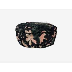 NEW! Vans Deluxxer Pack 4 Floral Black waist pack